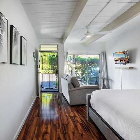 Cozy Maui Studio Retreat Just Steps To The Sand! Kihei Exterior foto